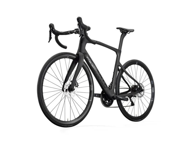 Pinarello X3 Endurance Road Bike with Shimano 105 Di2 in DEEP BLACK-2